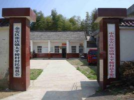 太平橋村[江蘇省常熟市碧溪新區下轄村]