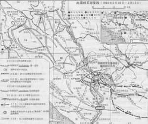 內雷特瓦河戰役