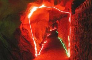 鹹寧市太乙洞風景區 鹹寧市太乙洞風景區