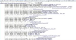 ActionForward ActionForward