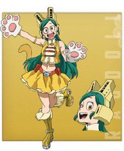 布偶貓[我的英雄學院中人物]