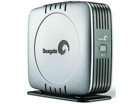 希捷備份式移動硬碟超高速eSATA智慧型安全型