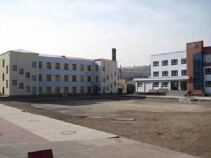 穆稜鎮中心國小 穆稜鎮中心國小