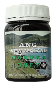 紐西蘭ANG麥盧卡奧蘭塔蜂蜜