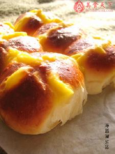 超級綿軟土豆麵包