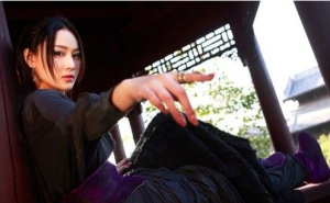 張馨予新《天龍八部》演馬夫人