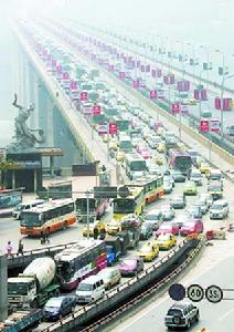 （圖）堵車經濟
