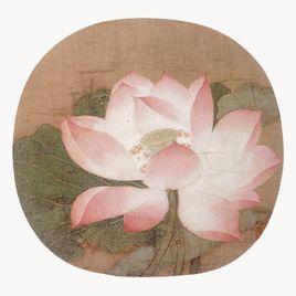 愛蓮說[周敦頤創作的一篇散文]