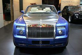 勞斯萊斯幻影7 勞斯萊斯幻影7