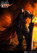 《滅神OL》 原畫