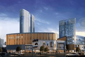 中森華漢城廣場 中森華漢城廣場