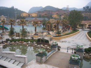 清水灣·沁溫泉度假山莊 清水灣·沁溫泉度假山莊