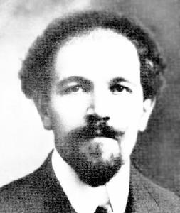 Nikolai Karlovich Medtner