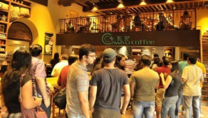 卡瓦尼咖啡九龍店