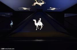 3D虛擬影像擷取攝影系統 3D虛擬影像擷取攝影系統