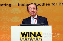 安藤宏基 安藤宏基