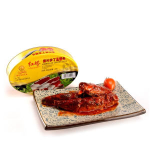 茄汁沙丁魚罐頭