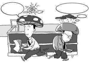 蘑菇定律 蘑菇定律