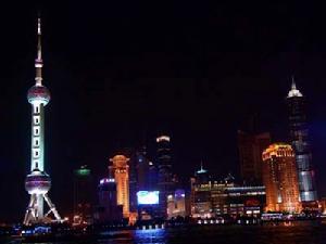 東方明珠塔
