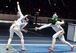 2018年世界擊劍錦標賽 2018年世界擊劍錦標賽