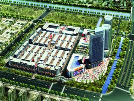 無錫金泰國際裝飾城 無錫金泰國際裝飾城