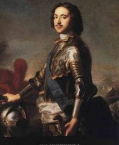 彼得一世改革 彼得一世改革