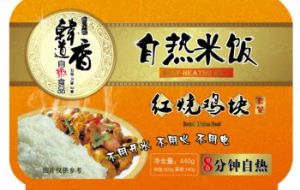 韓道香自熱食品 韓道香自熱食品