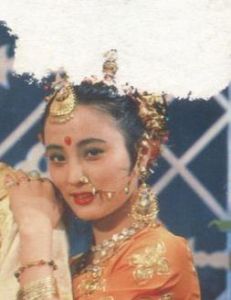 《天竺少女》 《天竺少女》