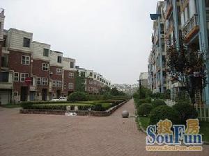 夢湖花園外景圖