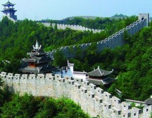 巴楚長城 巴楚長城