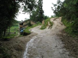 大園子坡自然村 大園子坡自然村