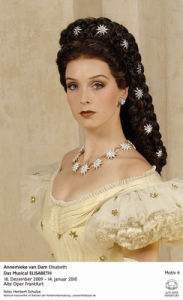 Annemieke as Elisabeth