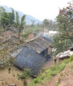 紅木樹自然村 紅木樹自然村