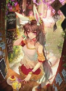 兔耳娘 兔耳娘