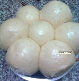 紅薯燕麥饅頭 紅薯燕麥饅頭