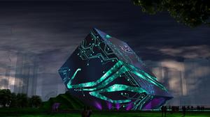 長沙飛行體驗館 長沙飛行體驗館