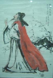 雪中尋梅 雪中尋梅