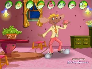 大耳鼠的新裝 大耳鼠的新裝