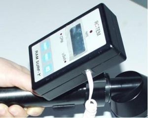 RAM-SURF-1表面污染檢測儀 RAM-SURF-1表面污染檢測儀
