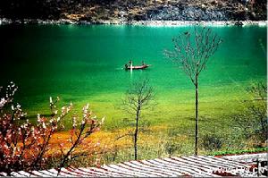 日月潭國家風景區