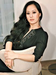 章小蕙[加拿大籍女演員]