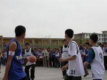 白銀市第六中學