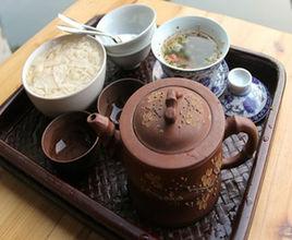 南潯三道茶 南潯三道茶