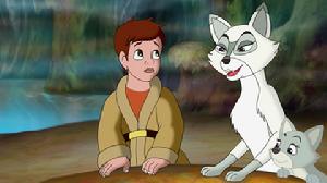 《白狐的故事》劇照