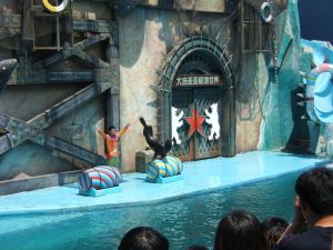 聖亞極地世界 聖亞極地世界