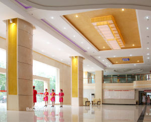 湛江和家寶婦產醫院大廳