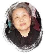 奶奶李姬子---姜富子