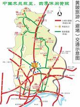 前川交通圖