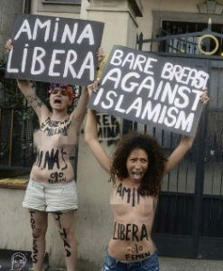 裸胸聖戰 裸胸聖戰