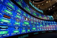 納斯達克交易大廳